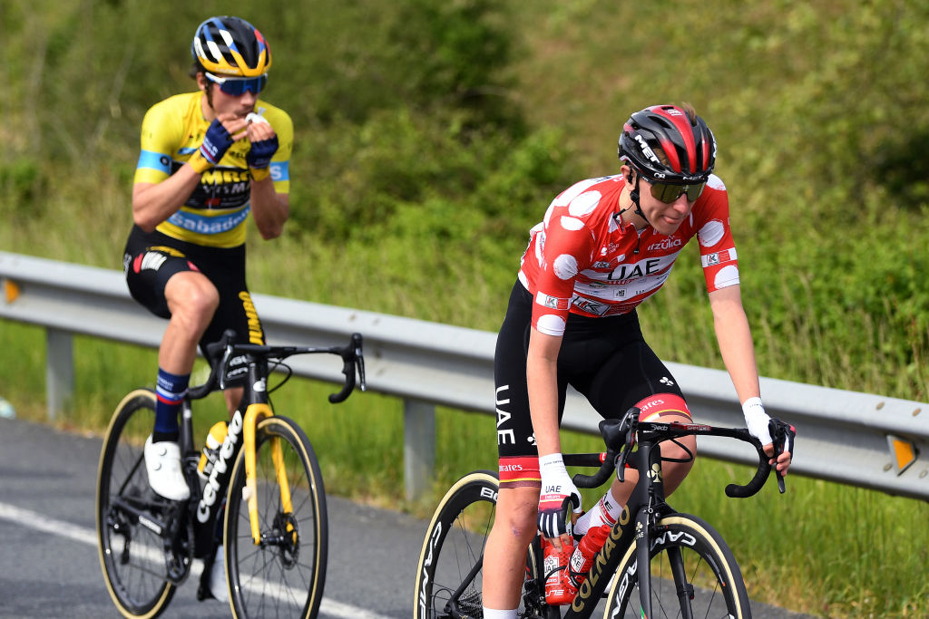 Los rivales del Tour de Francia de Roglic son más fuertes este año, dice Zeeman