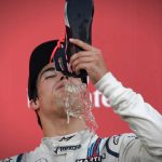 MIRAR: El espectacular podio inaugural de Lance Stroll y 4 momentos más agradables del GP de Azerbaiyán