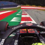 MIRAR: Sube a bordo para la vuelta más rápida de Max Verstappen del viernes en el Red Bull Ring