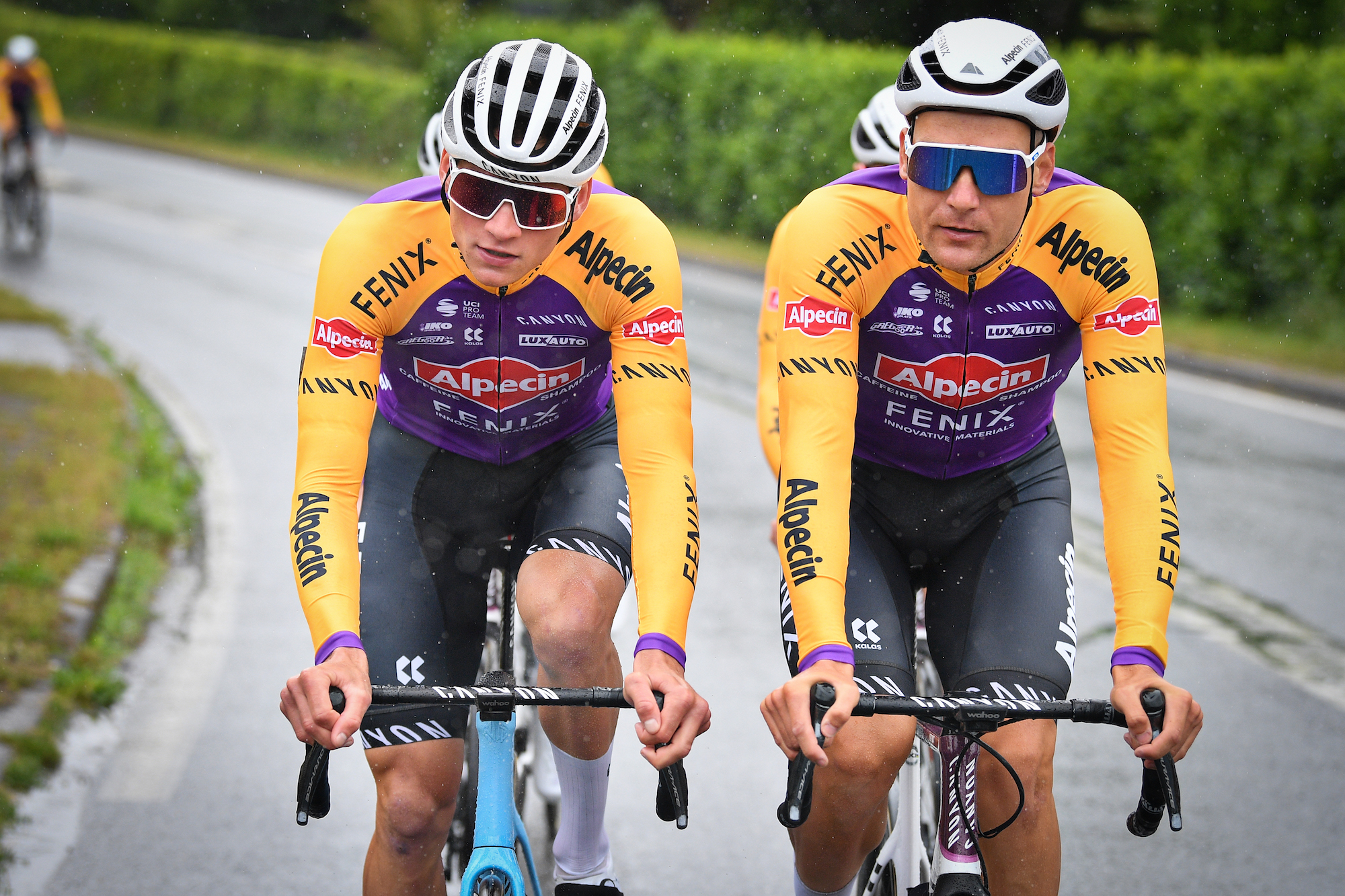 Mathieu van der Poel abre un mundo de posibilidades después de la promesa de que hará todo lo posible para ganar una etapa del Tour de Francia