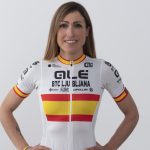 Mavi García gana el título de España femenino en ruta