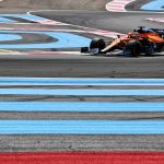 Daniel Ricciardo (AUS) McLaren MCL35M.  18.06.2021.  Campeonato del Mundo de Fórmula 1, Ronda 7, Gran Premio de Francia, Paul Ricard