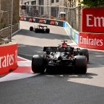 Mercedes opera por debajo del nivel de 'campeonato'