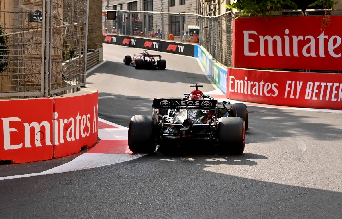 Mercedes opera por debajo del nivel de 'campeonato'