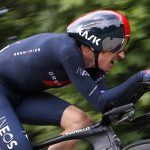 'Mi ritmo era demasiado agresivo': Geraint Thomas navega 30 segundos en los últimos 8 km de la contrarreloj Dauphiné