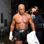 La leyenda del boxeo Mike Tyson volverá a pelear en septiembre, confirmó su entrenador