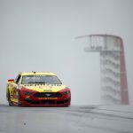 Joey Logano - Circuito de las Américas - COTA - NASCAR Cup Series - Rain Racing
