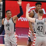 NBA Daily: Desde el 17-32 hasta los playoffs, ¿a dónde van los Washington Wizards desde aquí?  |  Iniciados del baloncesto