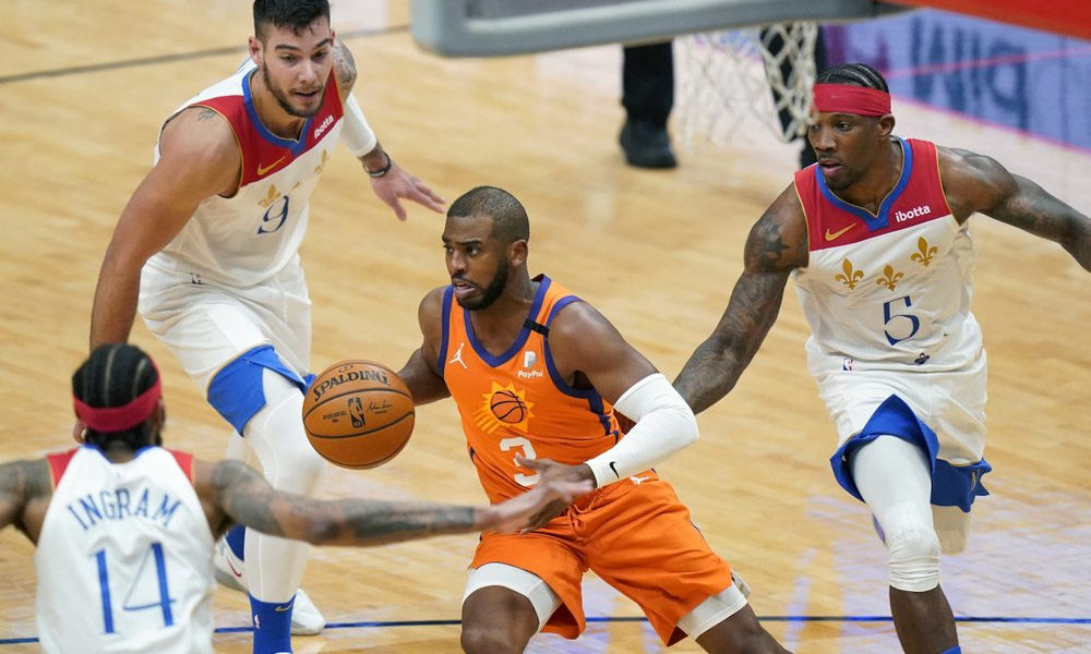 NBA Daily: Mirando hacia atrás en el camino improbable de los playoffs de Phoenix  Iniciados del baloncesto