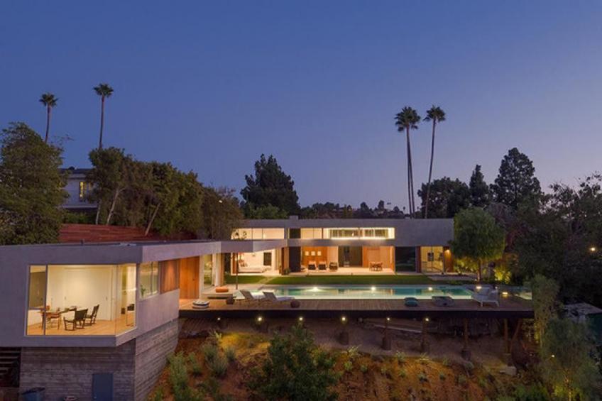Naomi Osaka casa de $ 7 millones en Beverly Hills
