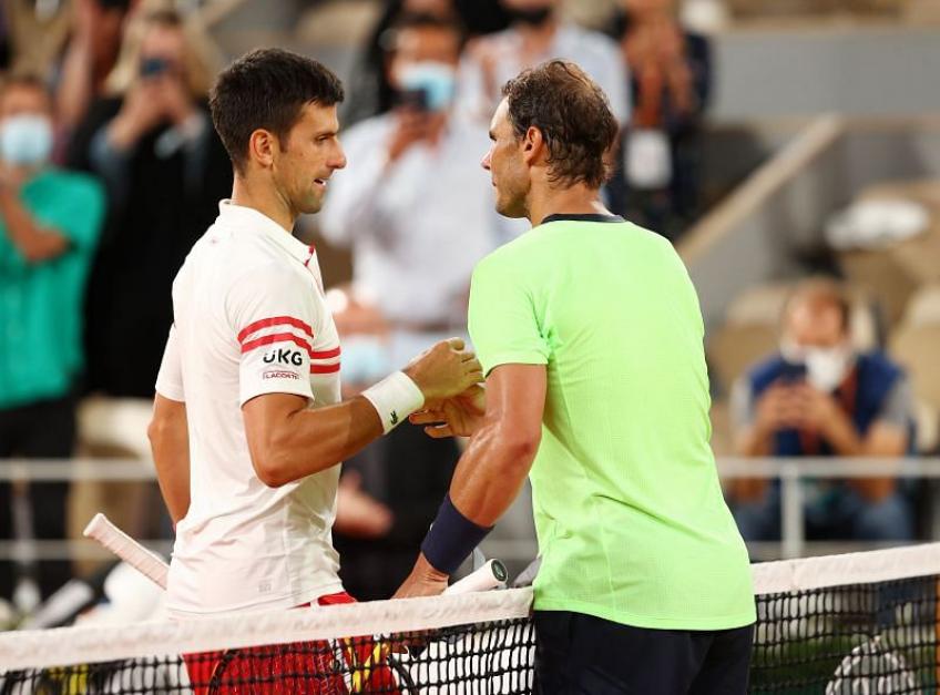 Greg Rusedski: Novak Djokovic demostró ante Rafael Nadal por qué es el No. 1