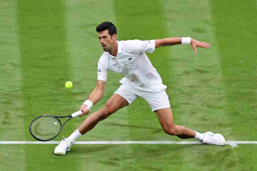 John McEnroe: "Novak Djokovic es muy valiente, porque ..."
