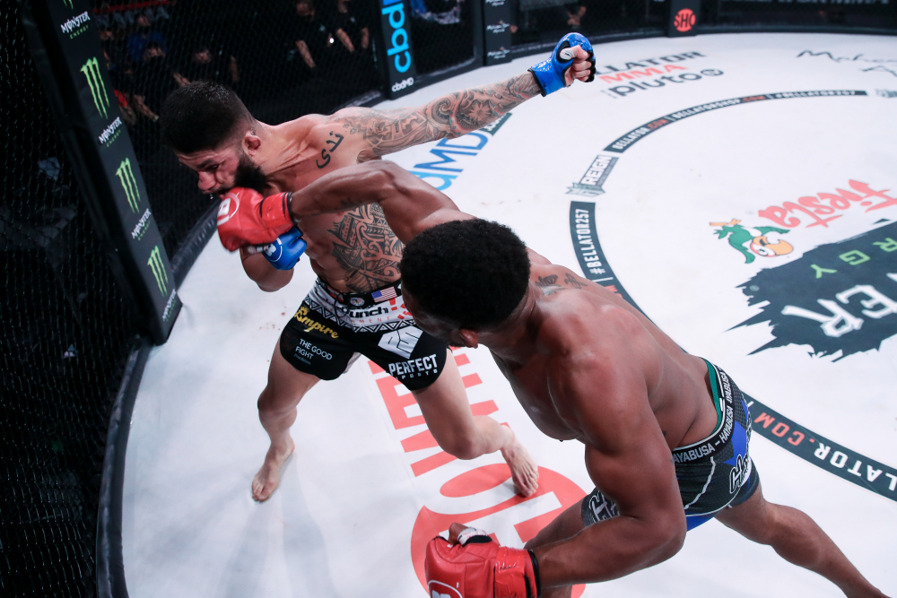 Paul Daley aún no está seguro sobre el futuro en MMA pasado Bellator 260