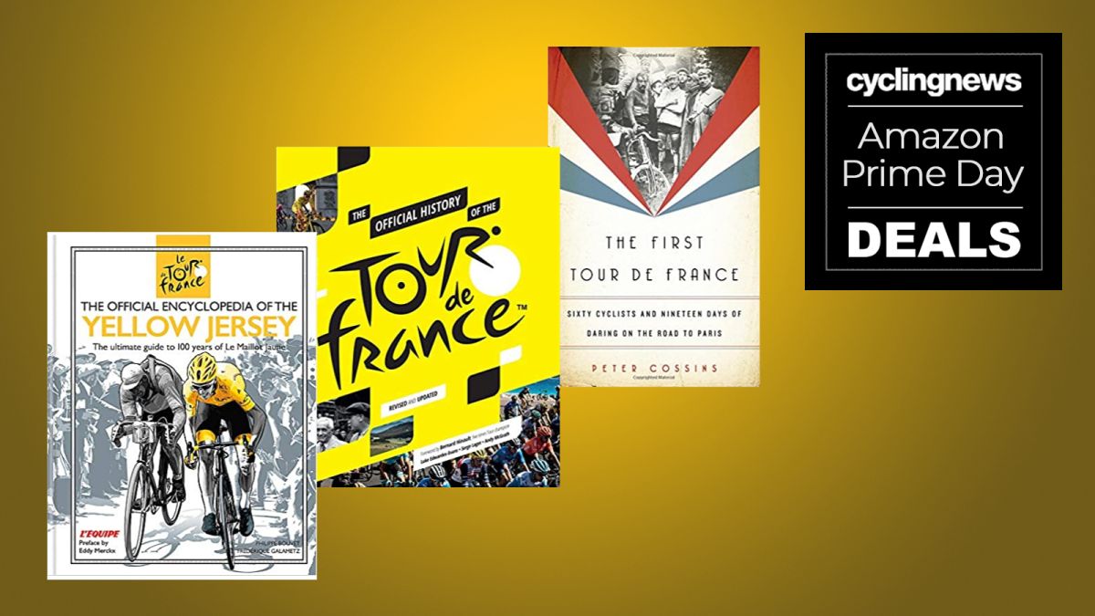 Prepárate para el Tour de Francia con estas ofertas de Amazon Prime Day
