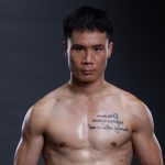 La superestrella china del kickboxing Qiu Jianliang