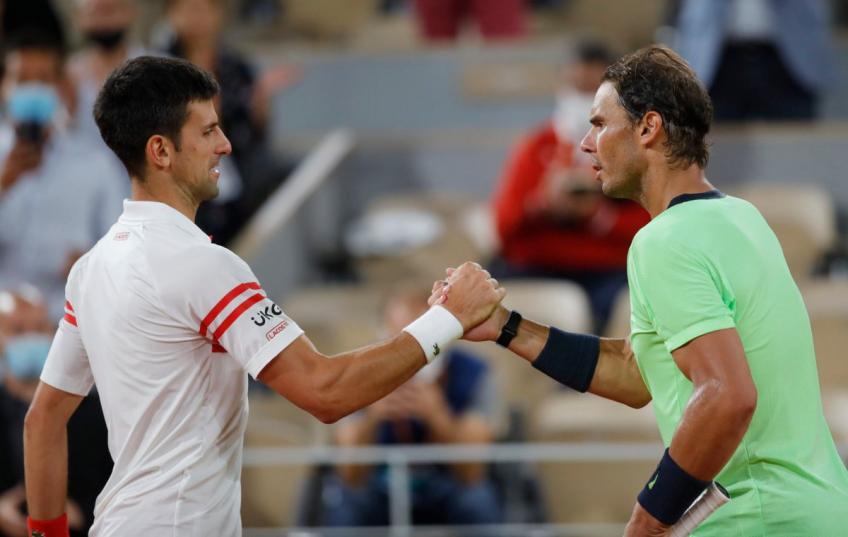 Mats Wilander: Rafael Nadal no salió de la trampa que Novak Djokovic le había tendido