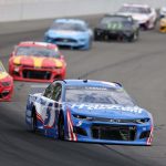 Kyle Larson - Pocono Raceway - Serie de la Copa NASCAR