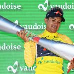 Richard Carapaz: la victoria en el Tour de Suiza me da confianza
