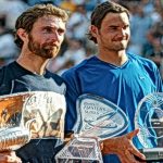 ThrowbackTimes Roma: Roger Federer pierde una final apretada ante Félix Mantilla