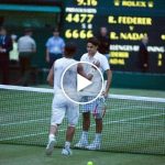 Wimbledon: Roger Federer vs Rafael Nadal final de 2008