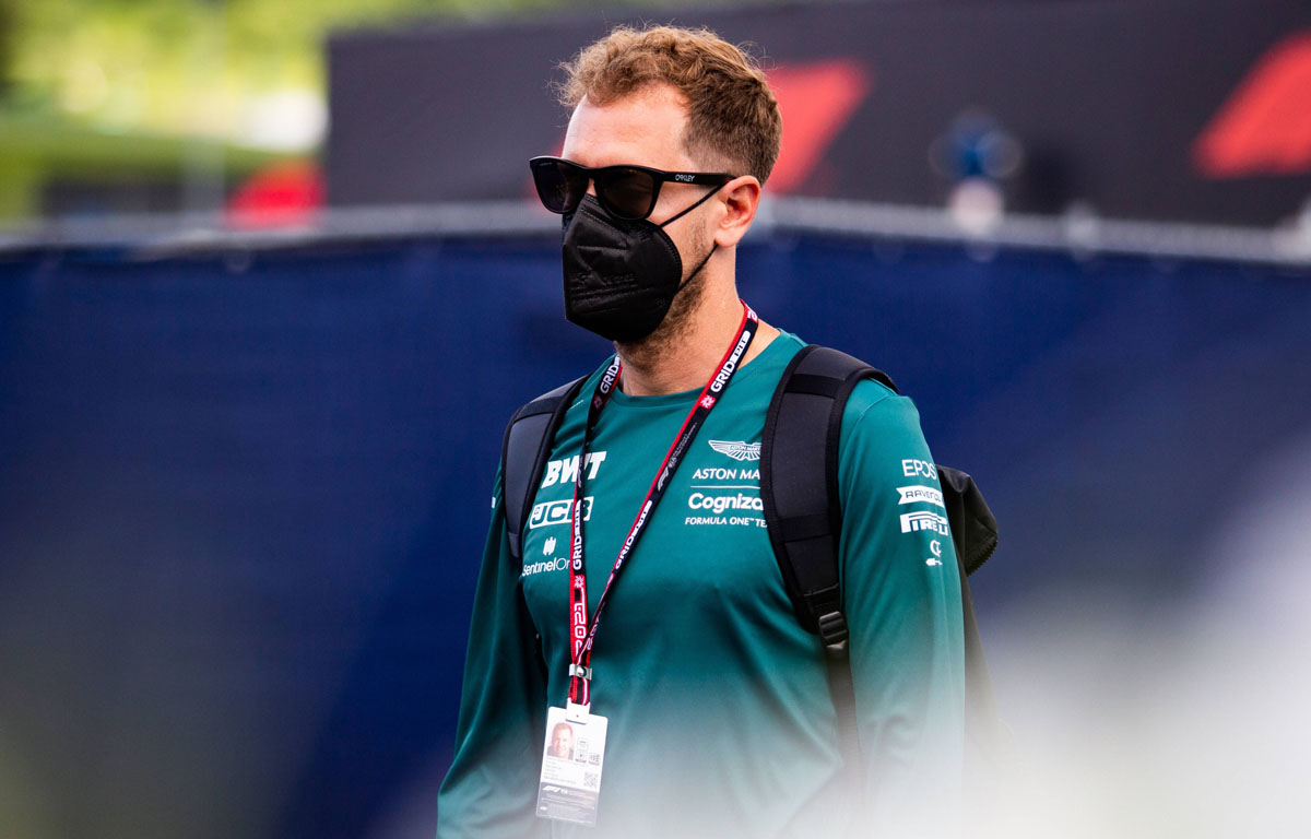Sebastian Vettel espera lluvia en el Gran Premio de Estiria este fin de semana