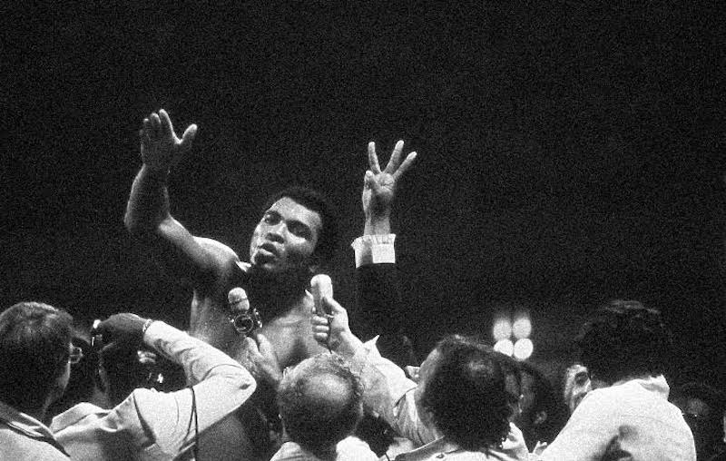 Serie de cuatro partes sobre el gran Muhammad Ali se estrenará el 19 de septiembre en PBS