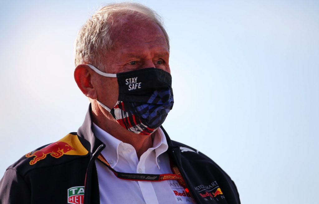 Helmut Marko