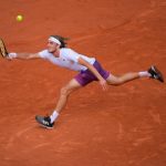 ATP Roland Garros: Stefanos Tsitsipas vence a Carreño Busta para marcar el choque con Medvedev