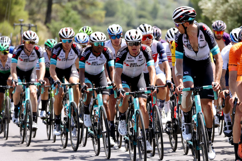 Team BikeExchange incorpora a AlUla como nuevo patrocinador del Tour de Francia |  Ciclismonews