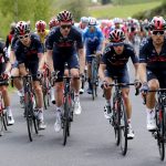 Thomas, Carapaz, Porte y Tao Geoghegan Hart dicen quién creen que es el líder de Ineos en el Tour de Francia 2021