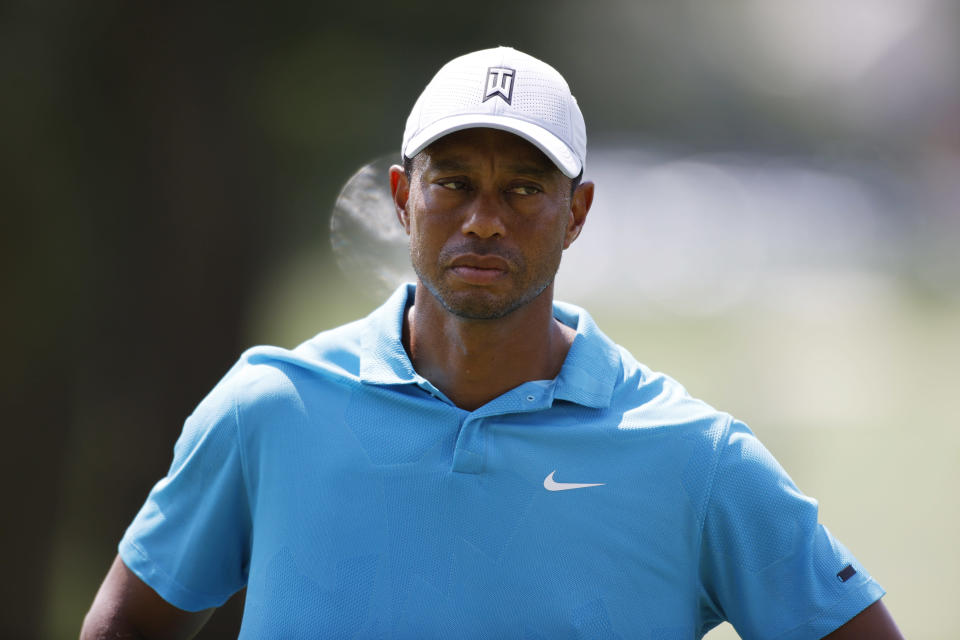 Tiger Woods rechaza una invitación de NBC Sports para ser parte del US Open en la transmisión de Torrey Pines