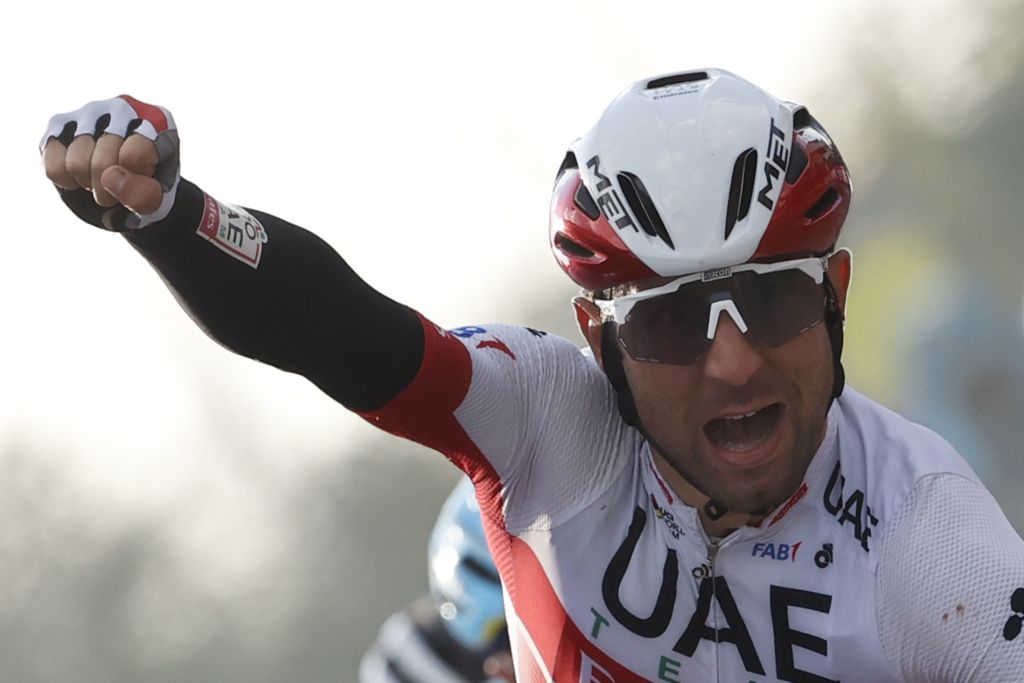 Tour de Eslovenia: Diego Ulissi gana la etapa 4