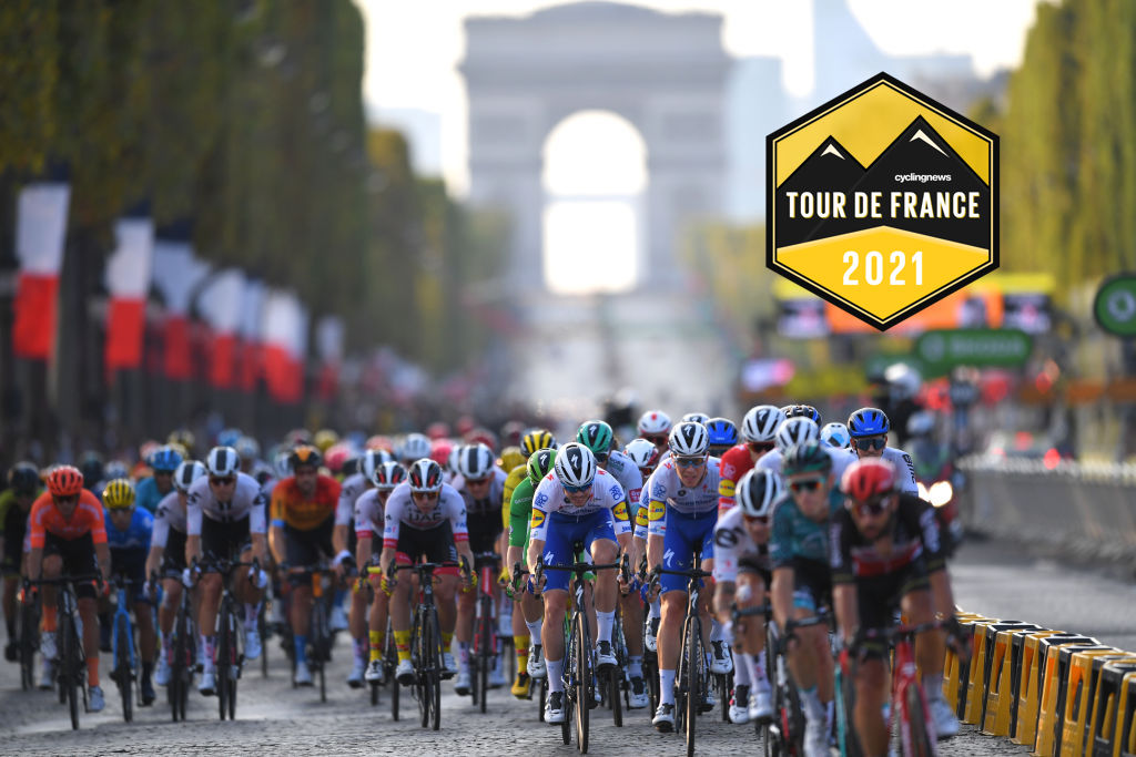 Tour de Francia 2021: colección de cuenta atrás de Cyclingnews