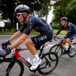 Tour de Francia: Geraint Thomas baja 10 puestos en la clasificación general