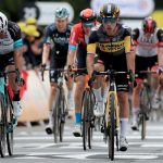 Tour de Francia: Roglič ocupa el tercer lugar en la bicicleta de su compañero de equipo cuando Kruijswijk se rompe y cuatro pilotos de Jumbo-Visma ruedan en 16 minutos menos