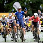 Tour de Francia etapa 4: una serie de eventos inverosímiles