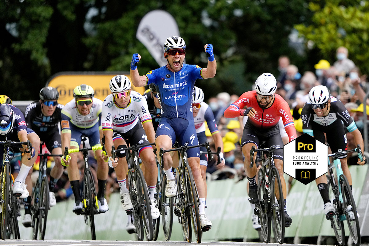 Tour de Francia etapa 4: una serie de eventos inverosímiles
