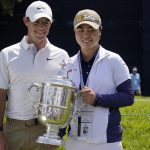 Yuka Saso continúa la tendencia reveladora de jugadores que hacen de su primer título de la LPGA un título importante