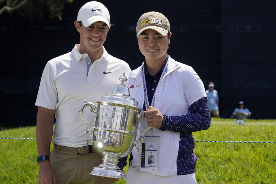 Yuka Saso continúa la tendencia reveladora de jugadores que hacen de su primer título de la LPGA un título importante
