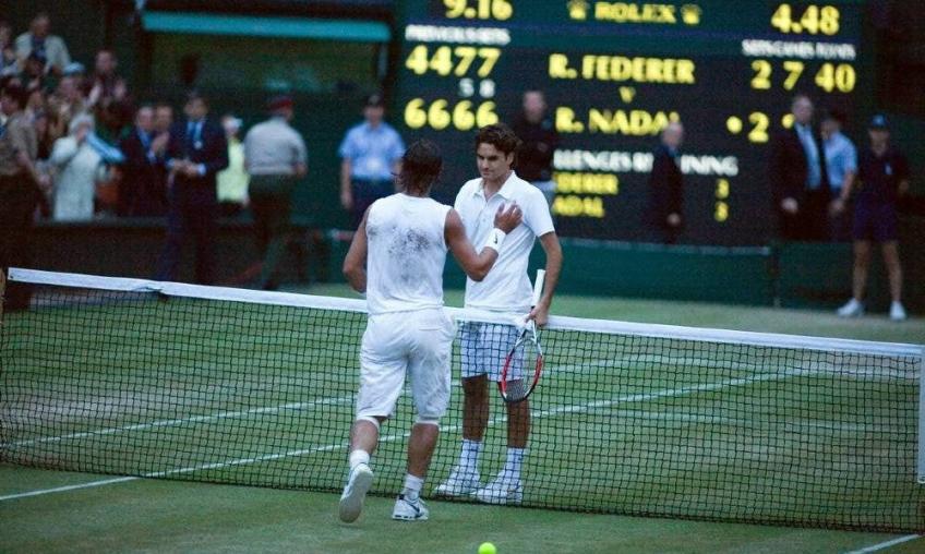 Wimbledon: el último lugar de viejas tradiciones