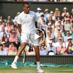 Wimbledon: los mejores tiros masculinos de los últimos 10 años