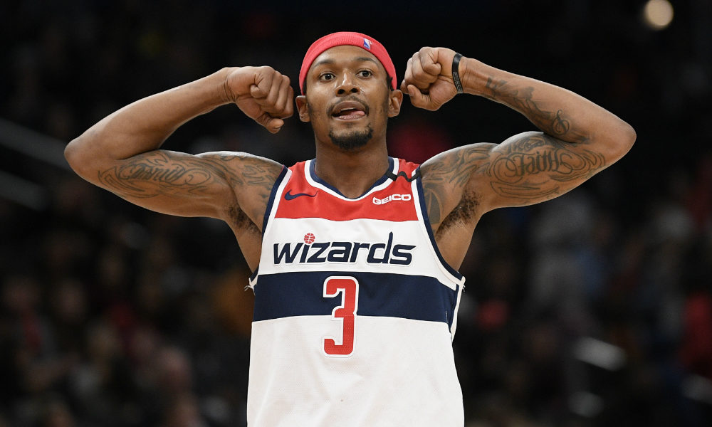 ¿Ahora que?  - Washington Wizards |  Iniciados del baloncesto