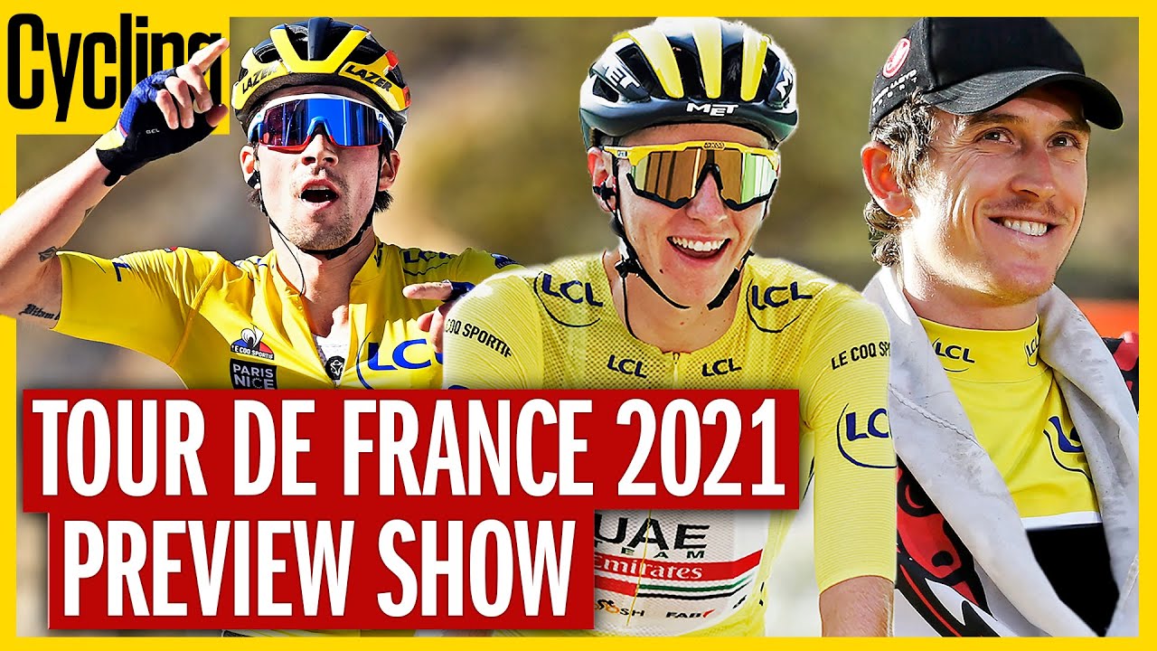 ¿Quién va a ganar el Tour de Francia 2021?  Programa de vista previa de Cycling Weekly