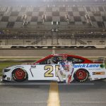 Matt DiBenedetto - Daytona International Speedway - Serie de la Copa NASCAR