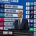2021 NBA Draft Top 3 Pick & Top 10 First Round Selection Cuotas de selección