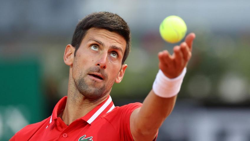 'A veces es difícil superar a Novak Djokovic', dice Top 5