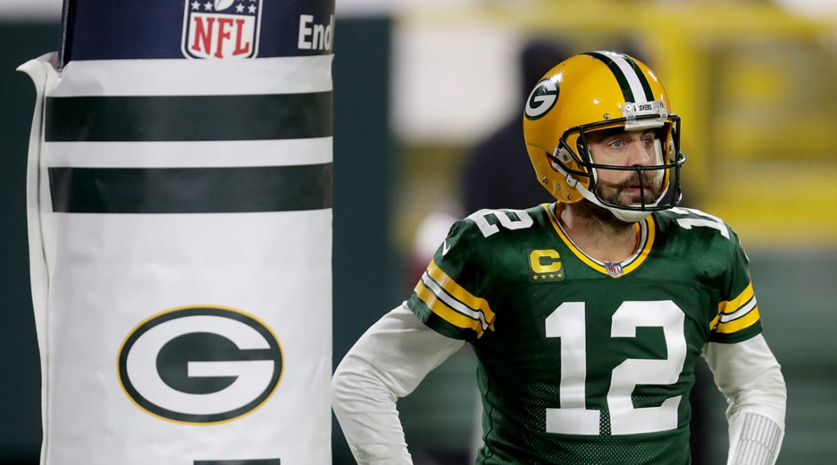Aaron Rodgers planea jugar para los Packers esta temporada