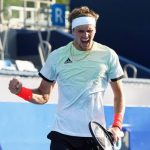 Juegos Olímpicos ATP: Alexander Zverev rompe los sueños del Golden Slam de Novak Djokovic