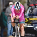 Anna van der Breggen amplía su ventaja en el Giro Donne con la victoria en la contrarreloj de montaña