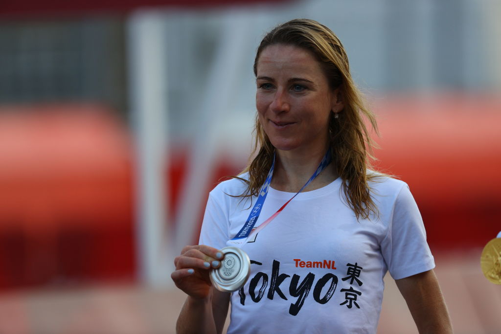 Annemiek van Vleuten: Ninguna radio de carrera generó confusión en los Juegos Olímpicos de Tokio